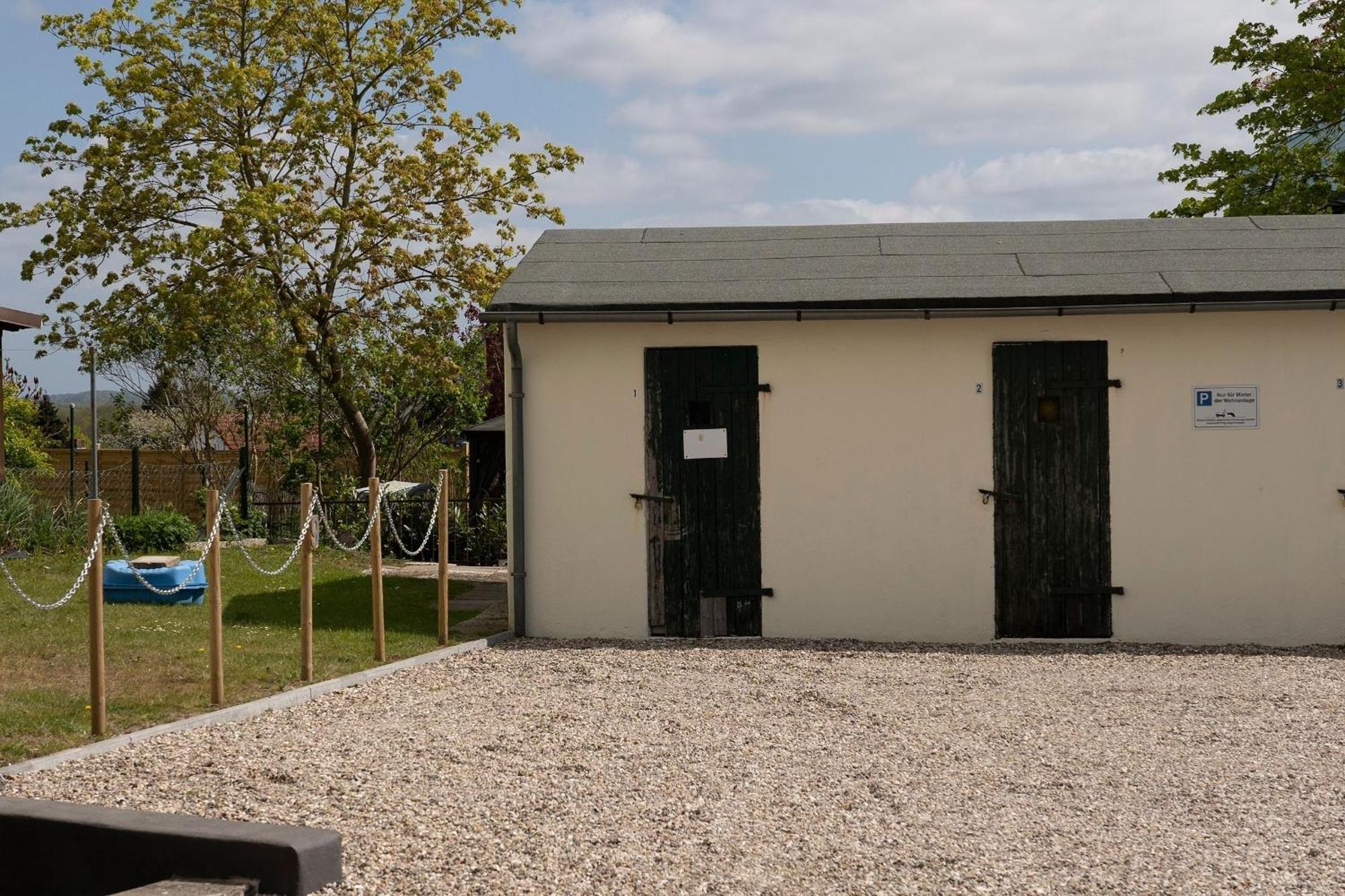 Schoener Ausguck Malente Exterior foto
